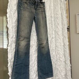Women's Blue Jeans